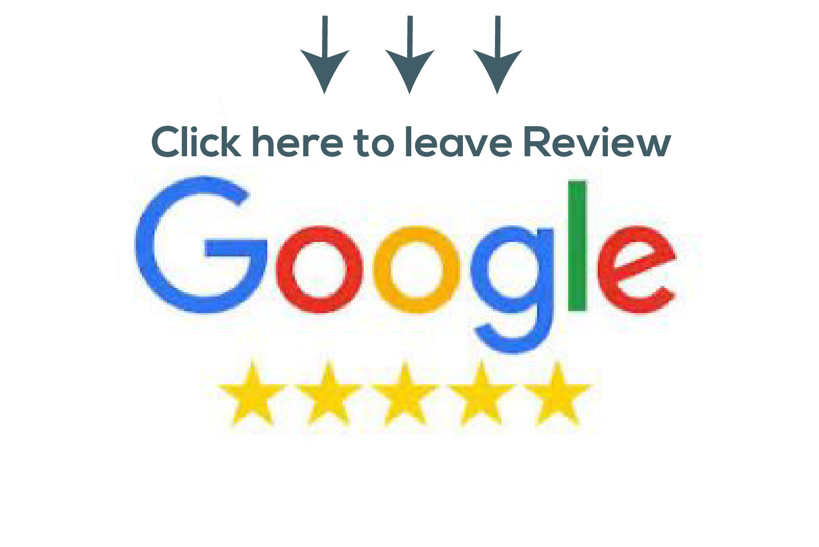 Review us on Google